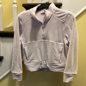 DSG Purple Athletic Sweatshirt